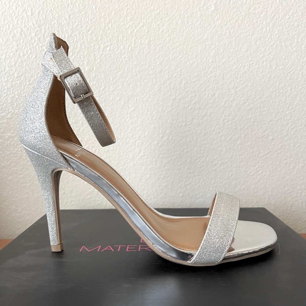 Women’s open toe high heel sandal